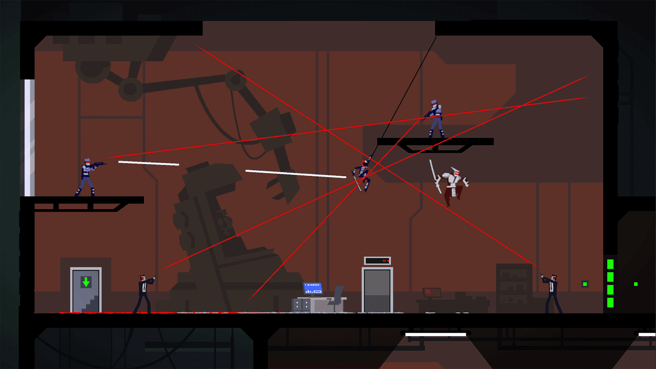 RONIN: скриншот 5
