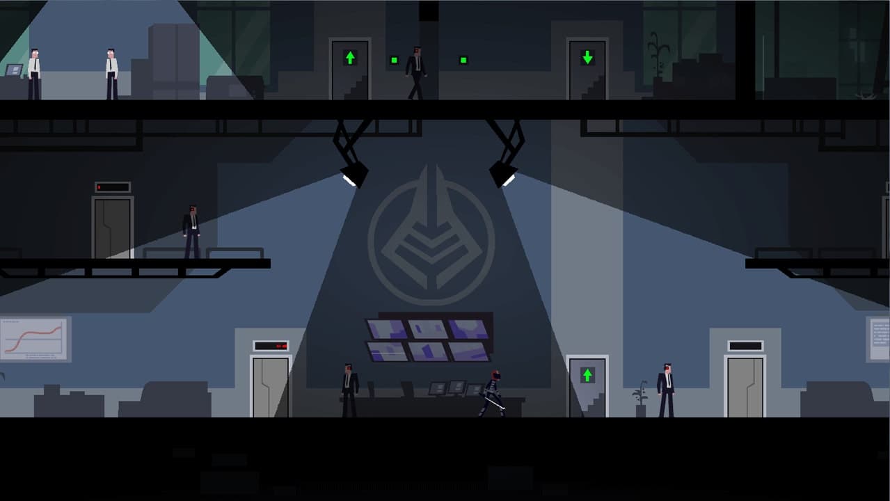 RONIN: скриншот 3