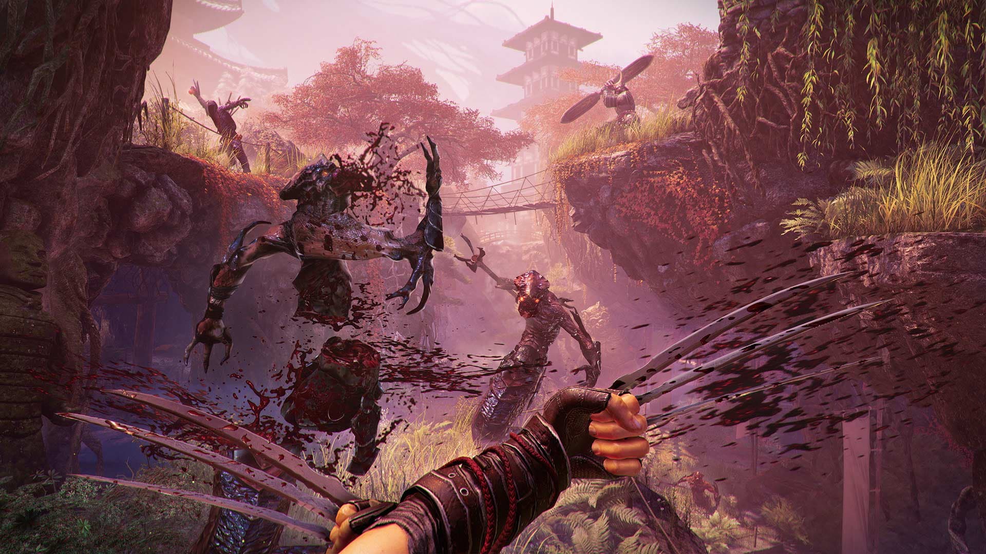 The Shadow Warrior Collection: скриншот 5