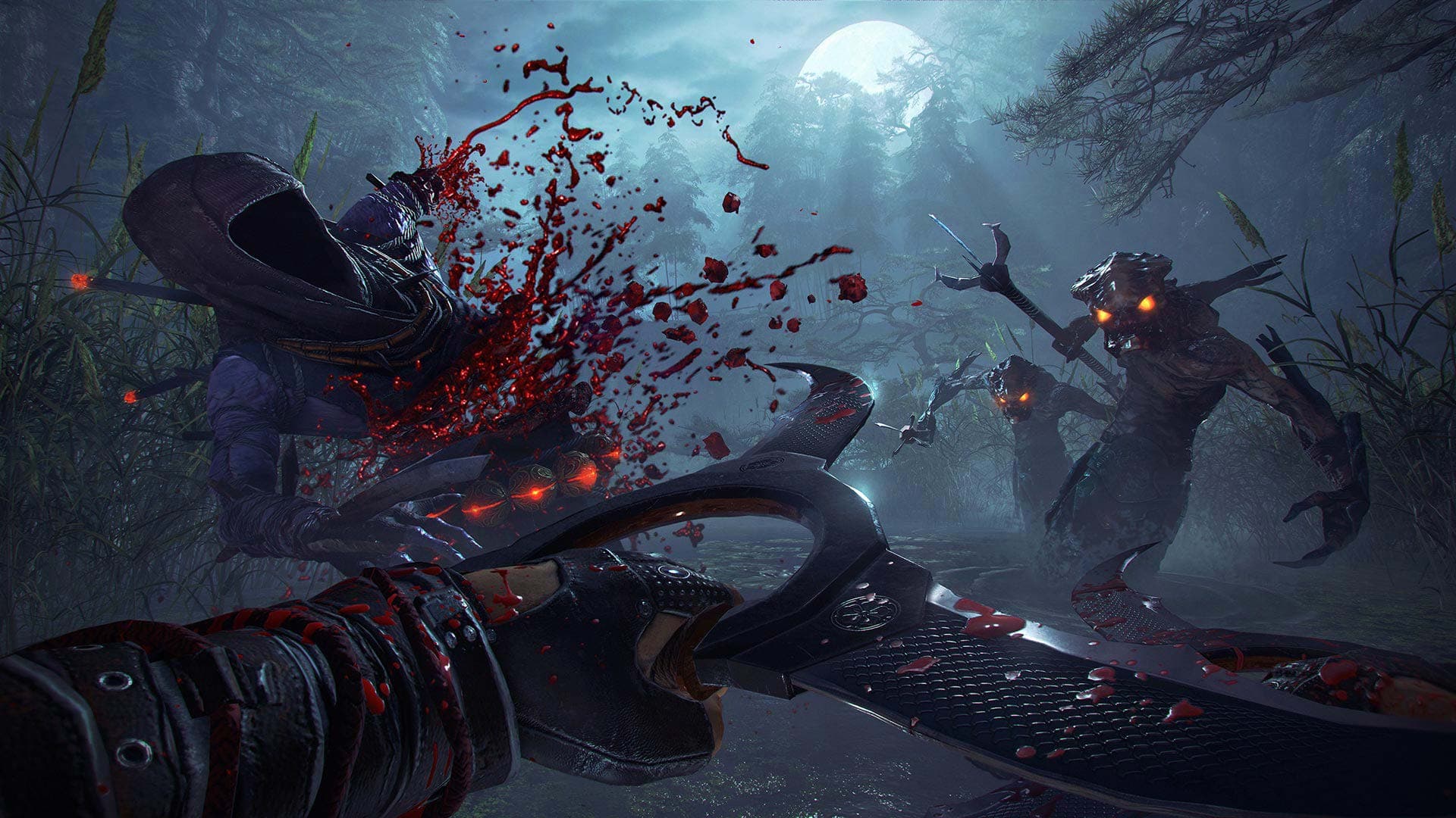 The Shadow Warrior Collection: скриншот 3