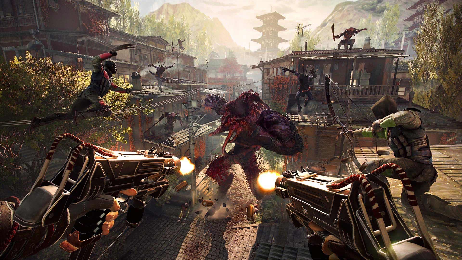 The Shadow Warrior Collection: скриншот 1