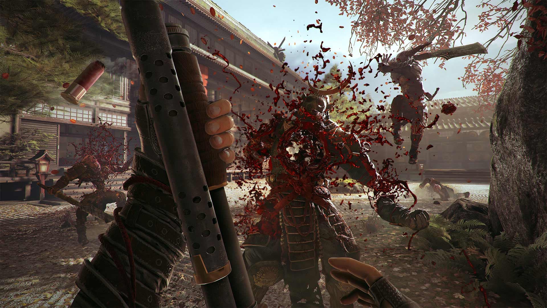 The Shadow Warrior Collection: скриншот 2