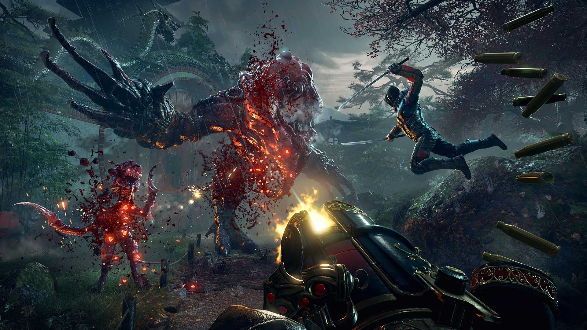 The Shadow Warrior Collection: скриншот 8