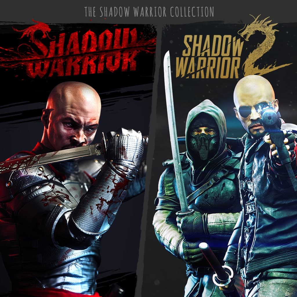 Shadow Warrior 2 The Shadow Warrior Collection
