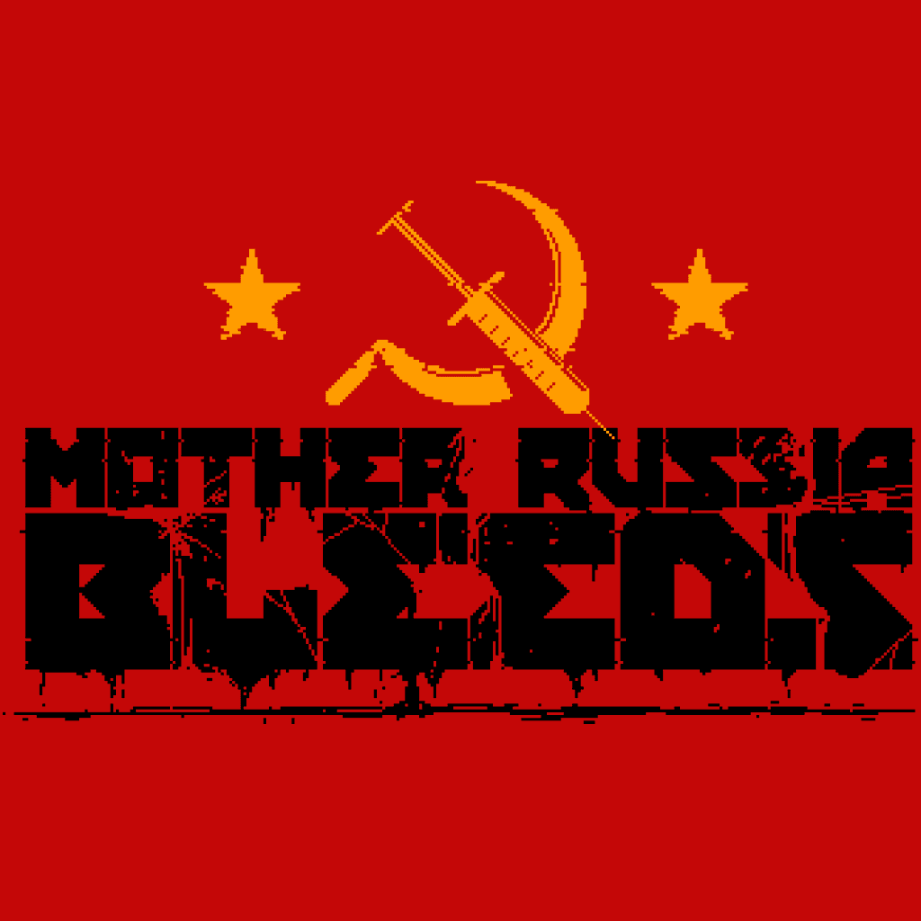 Mother Russia Bleeds Standard