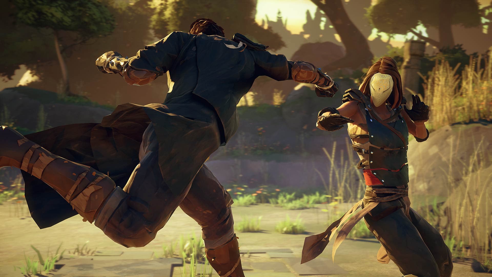 Absolver: Downfall: скриншот 1