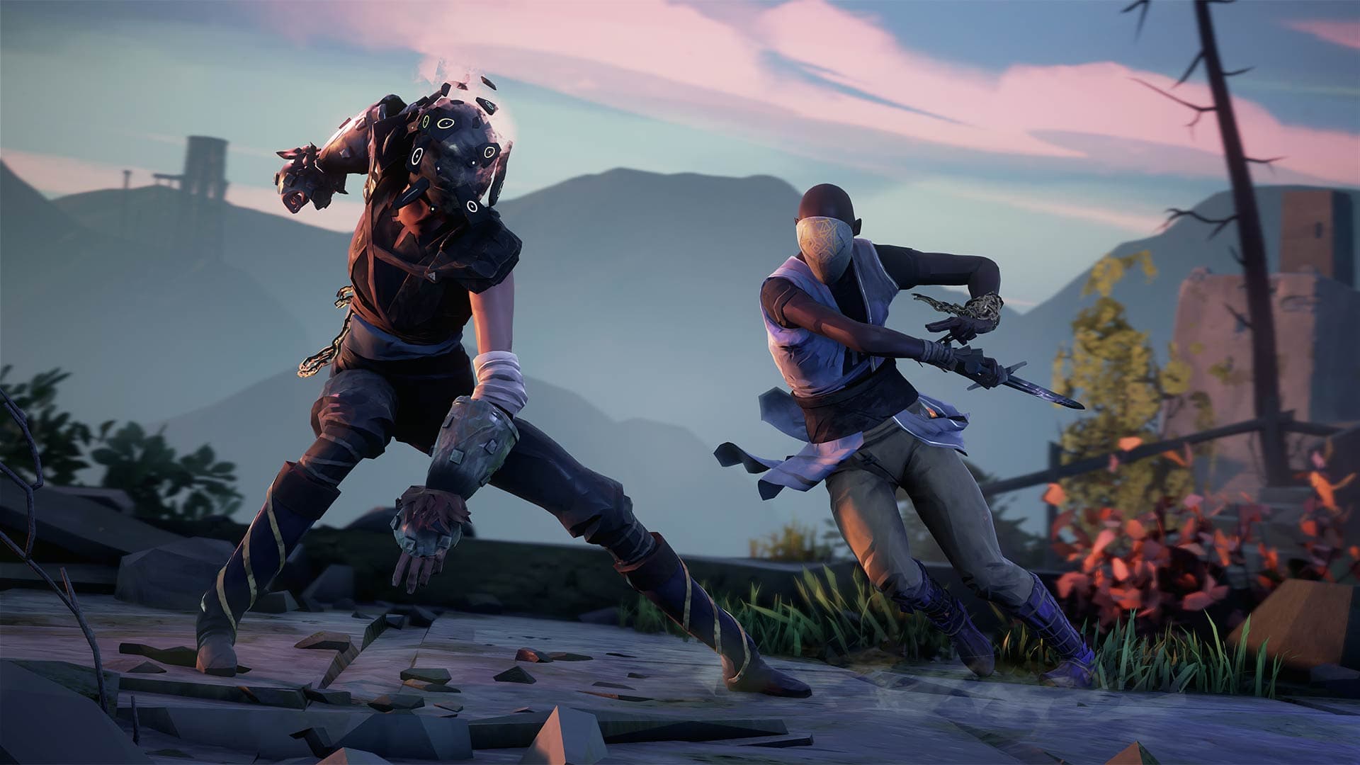 Absolver: Downfall: скриншот 3