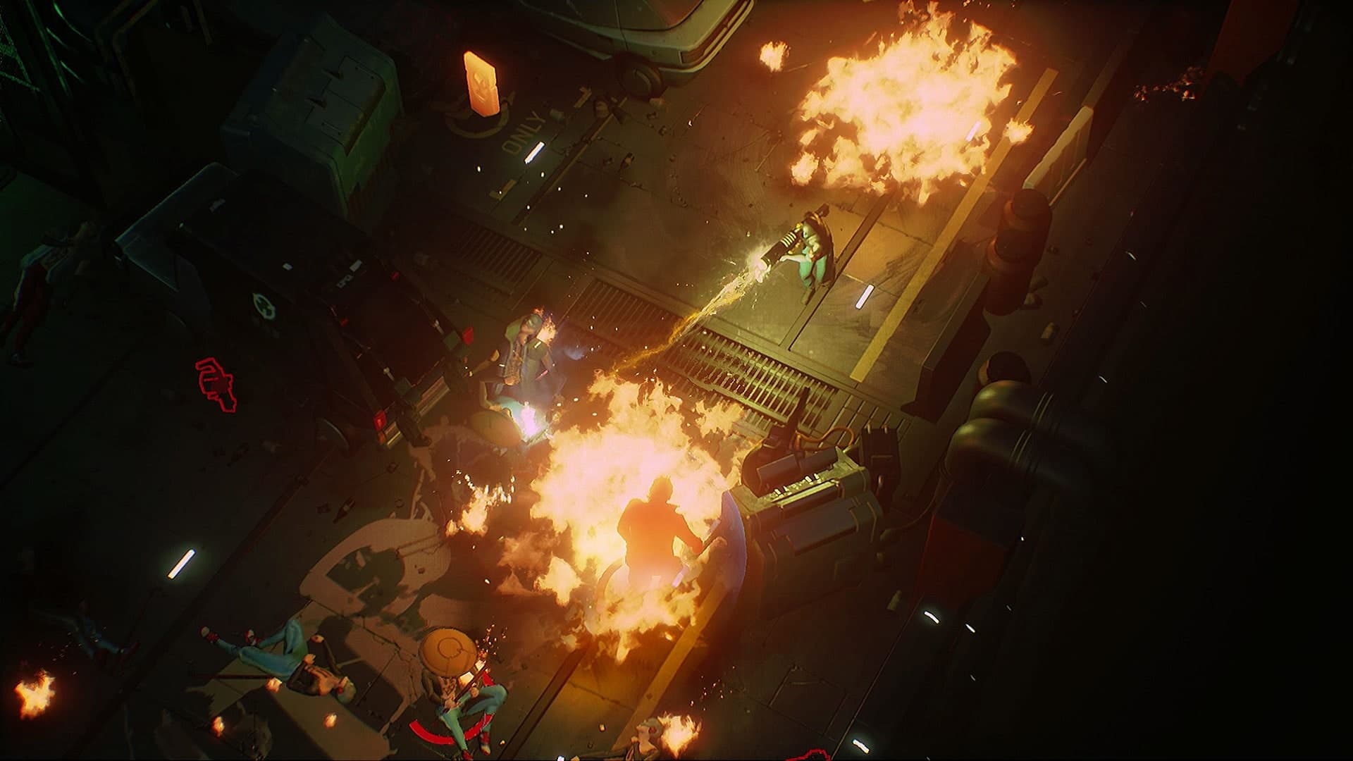 Ruiner: скриншот 3