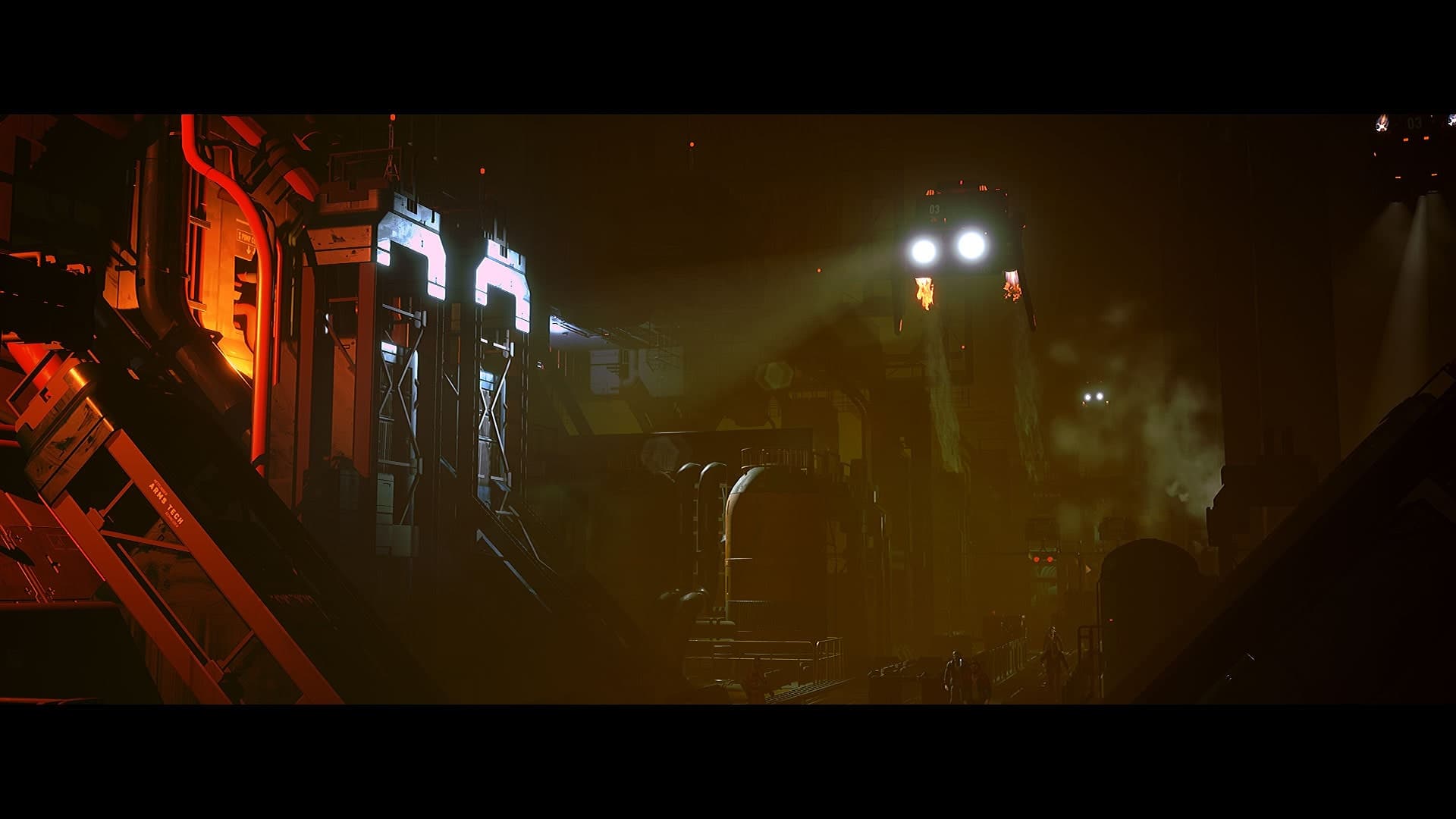 Ruiner: скриншот 7