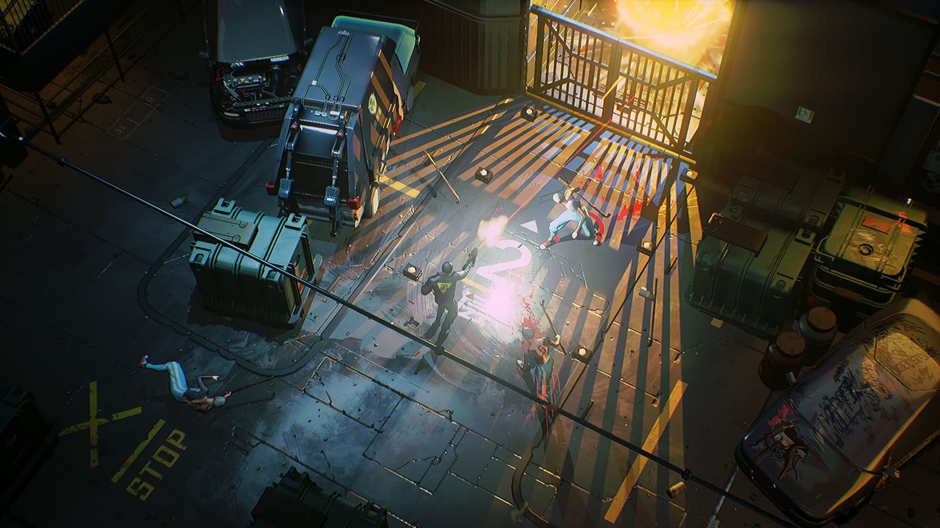 Ruiner: скриншот 5