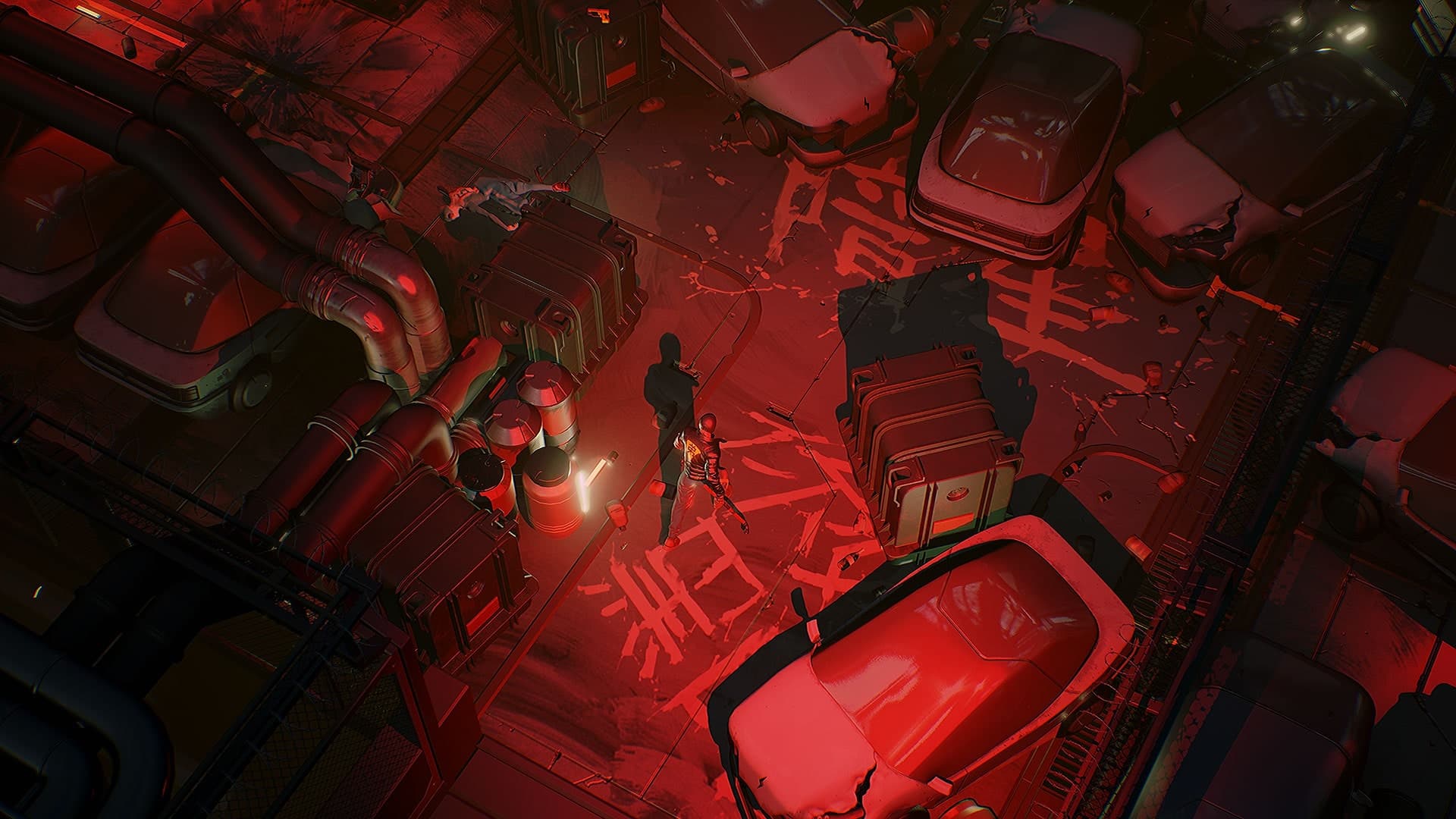 Ruiner: скриншот 2