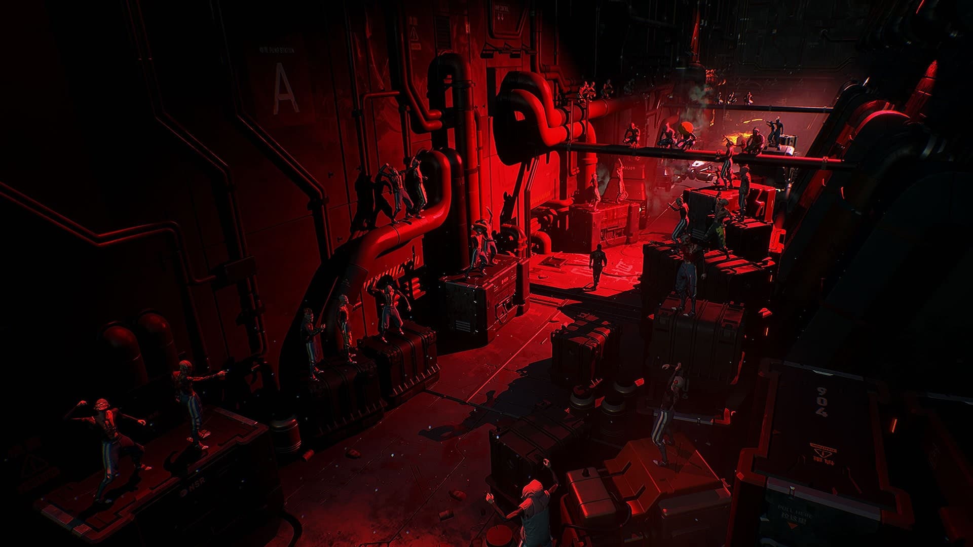 Ruiner: скриншот 8