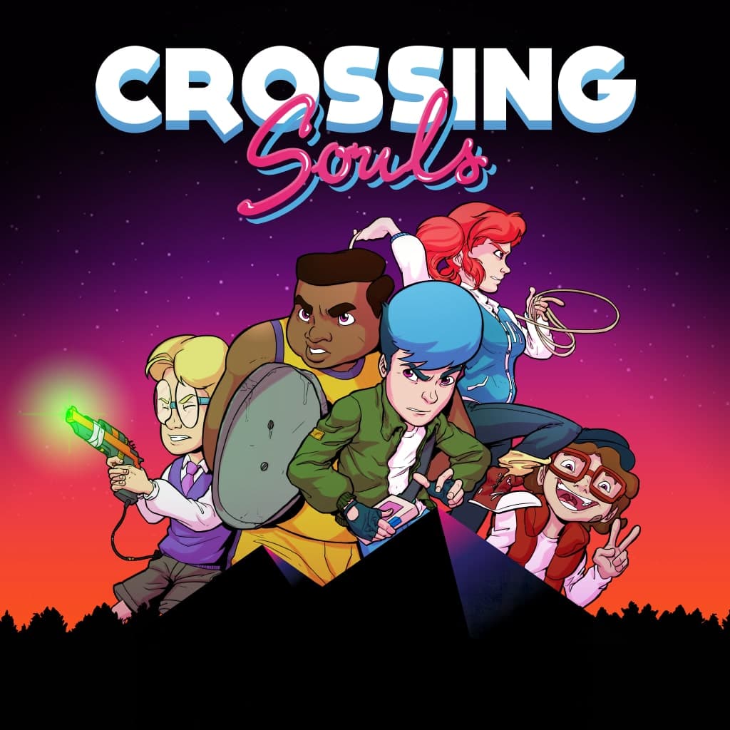 Crossing Souls Standard
