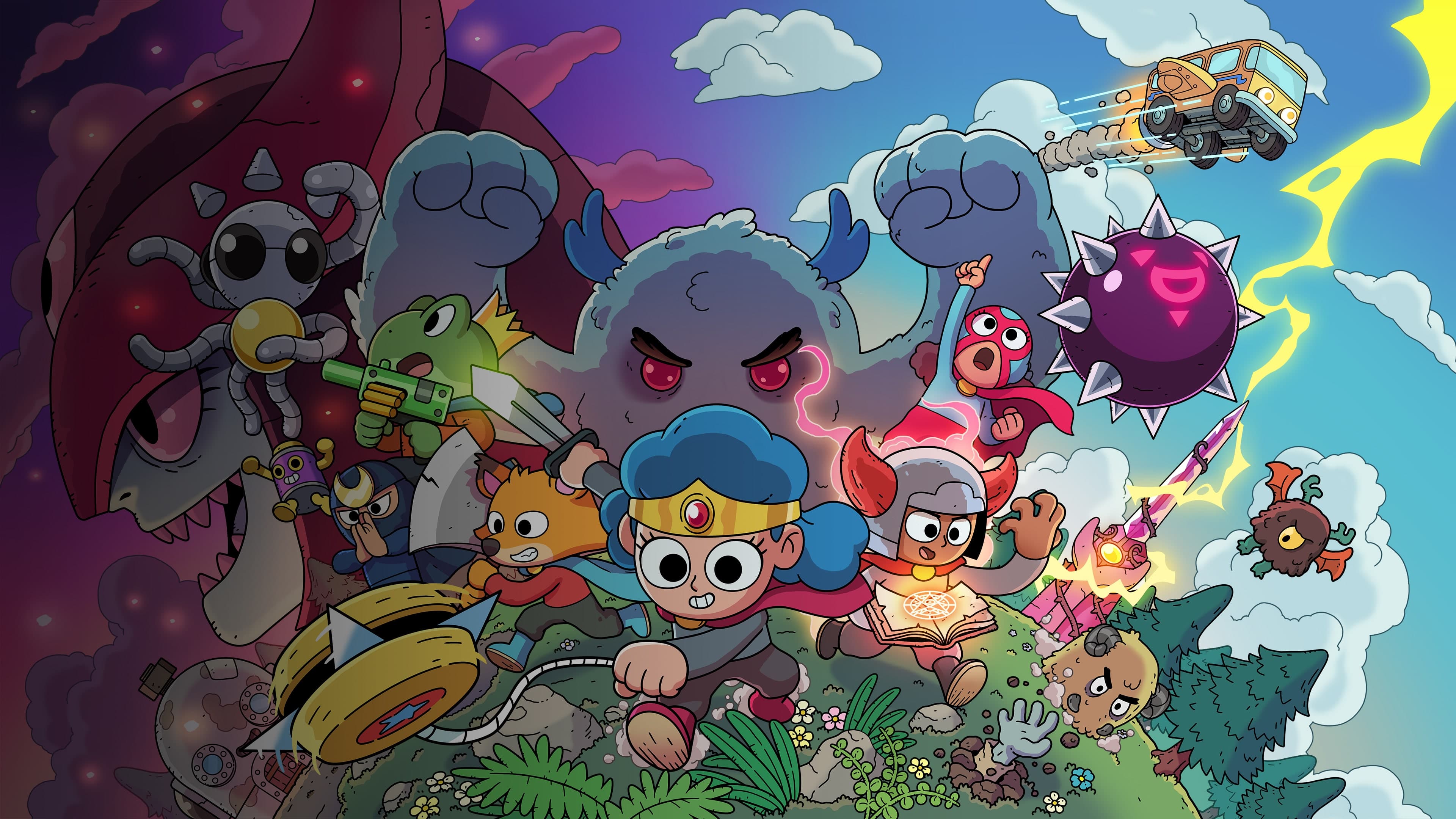 The Swords of Ditto: Mormo's Curse Standard
