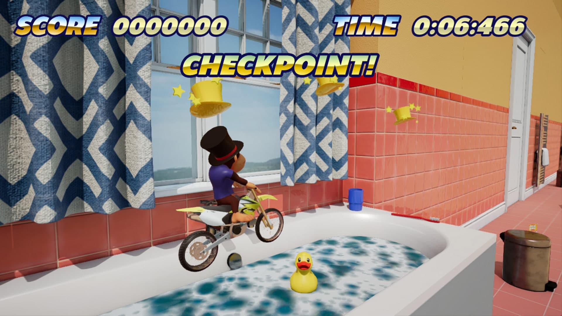 Toy Stunt Bike: Tiptop's Trials: скриншот 4