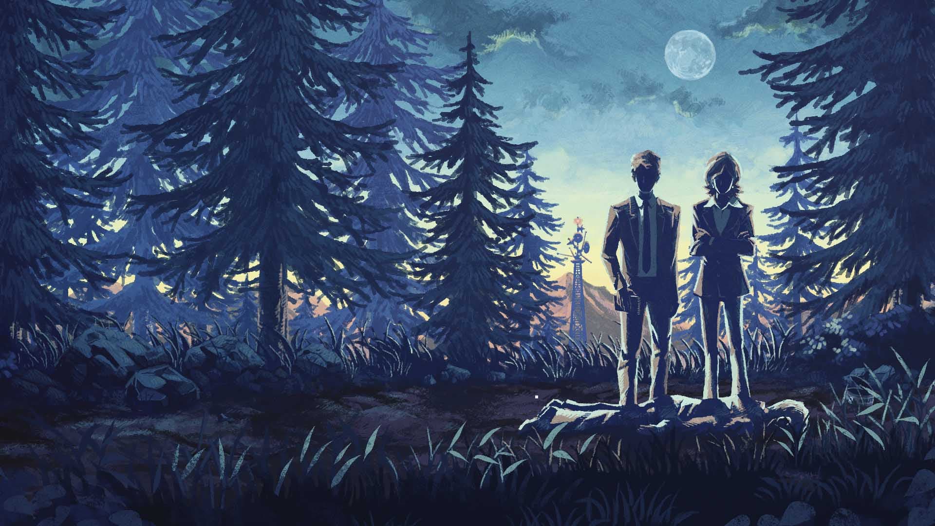 Thimbleweed Park Standard