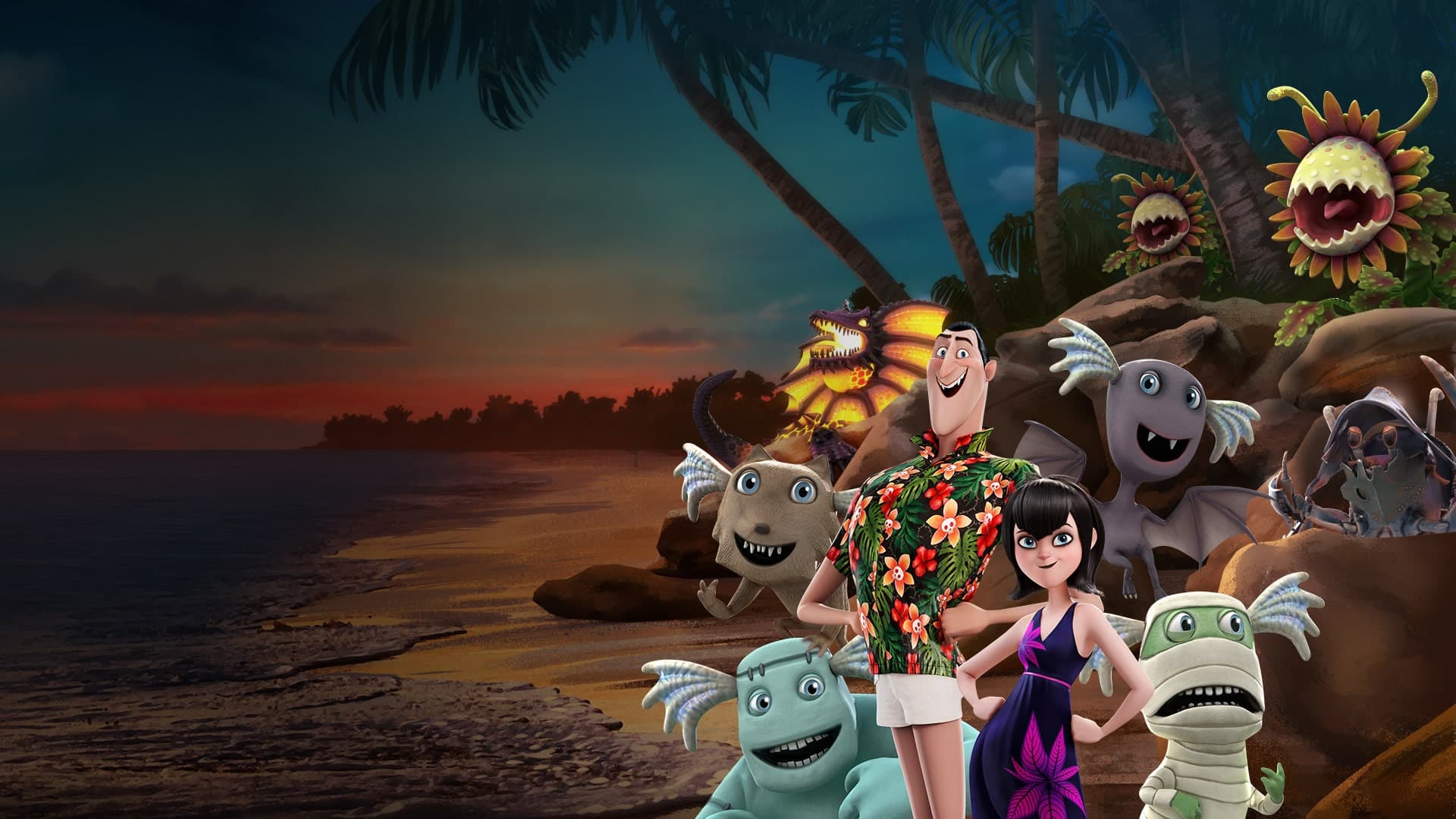 Hotel Transylvania 3 Monsters Overboard Standard
