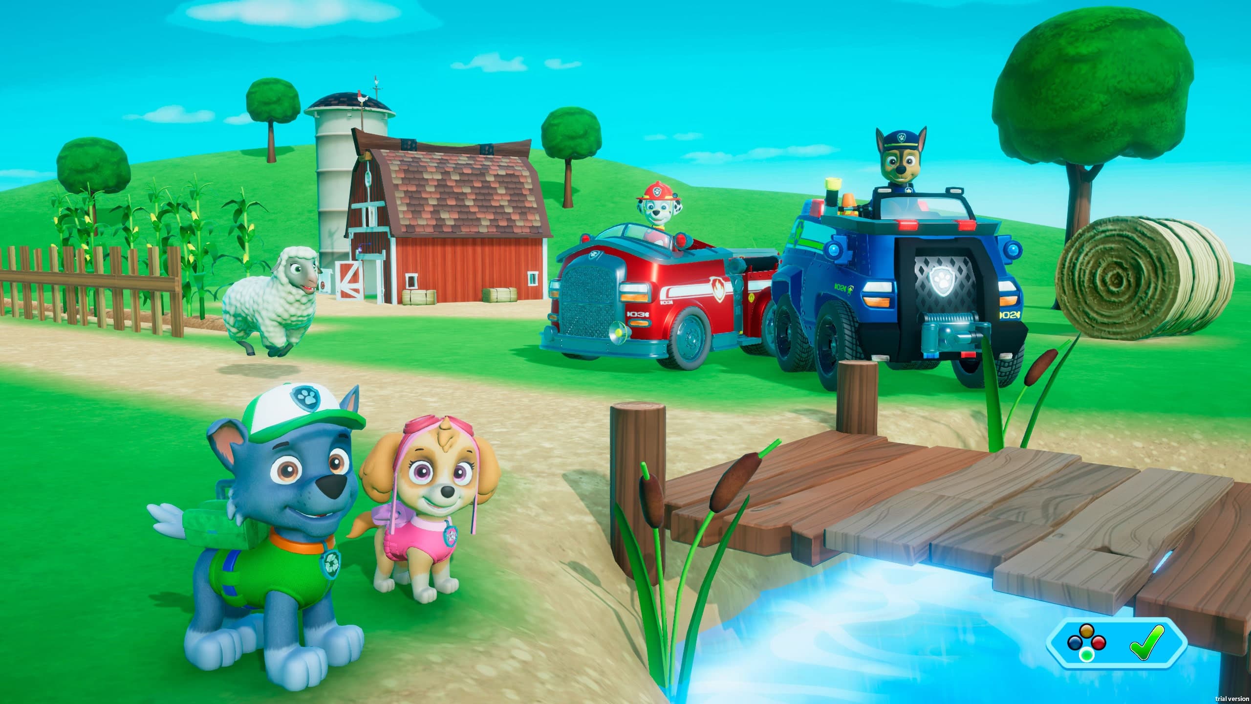 Paw Patrol: On a Roll!: скриншот 7