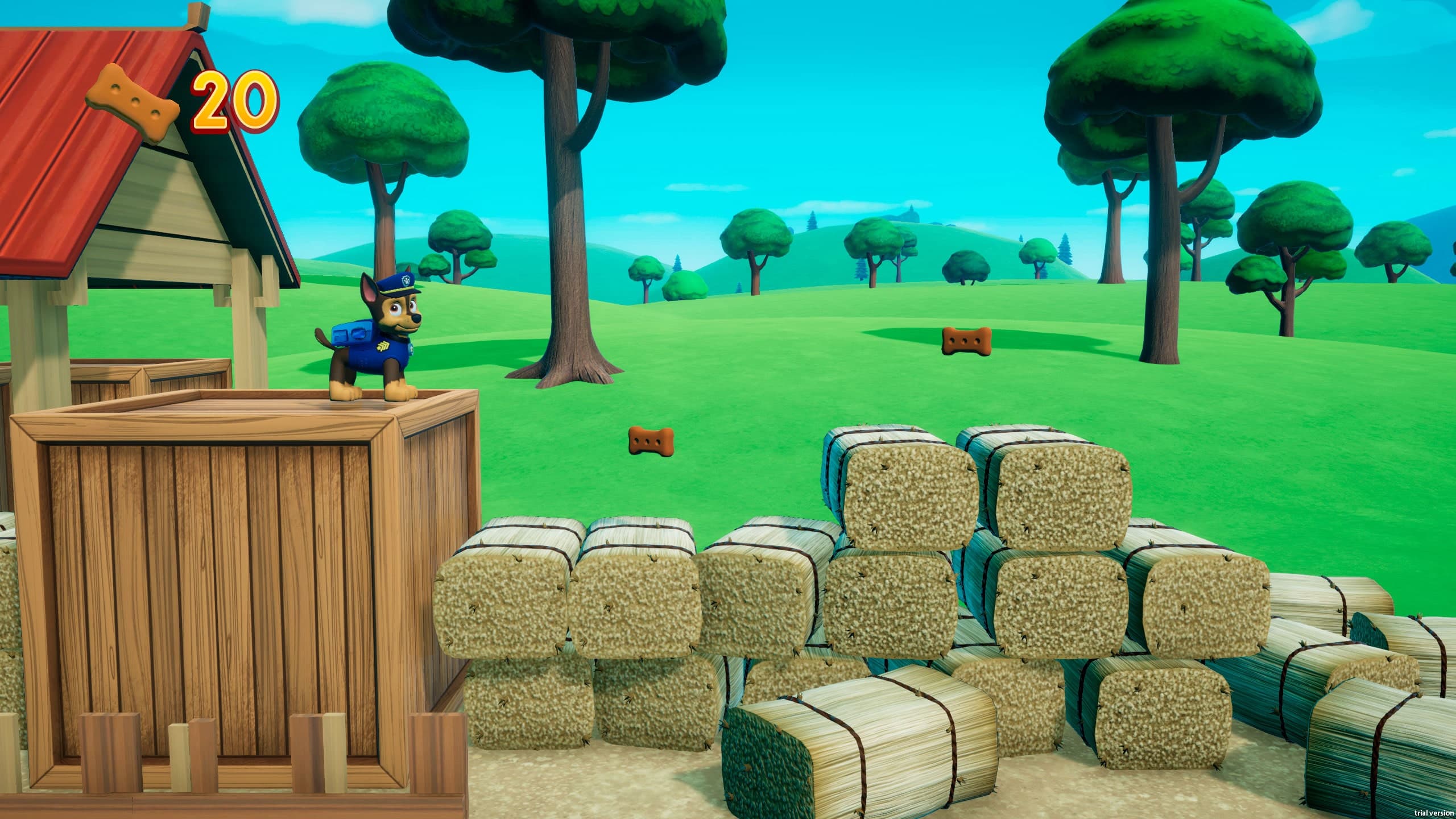 Paw Patrol: On a Roll!: скриншот 9