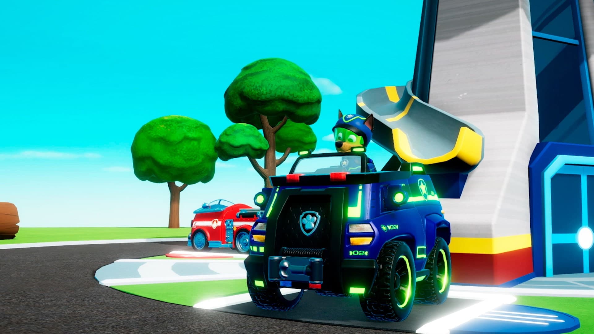 Paw Patrol: On a Roll!: скриншот 2