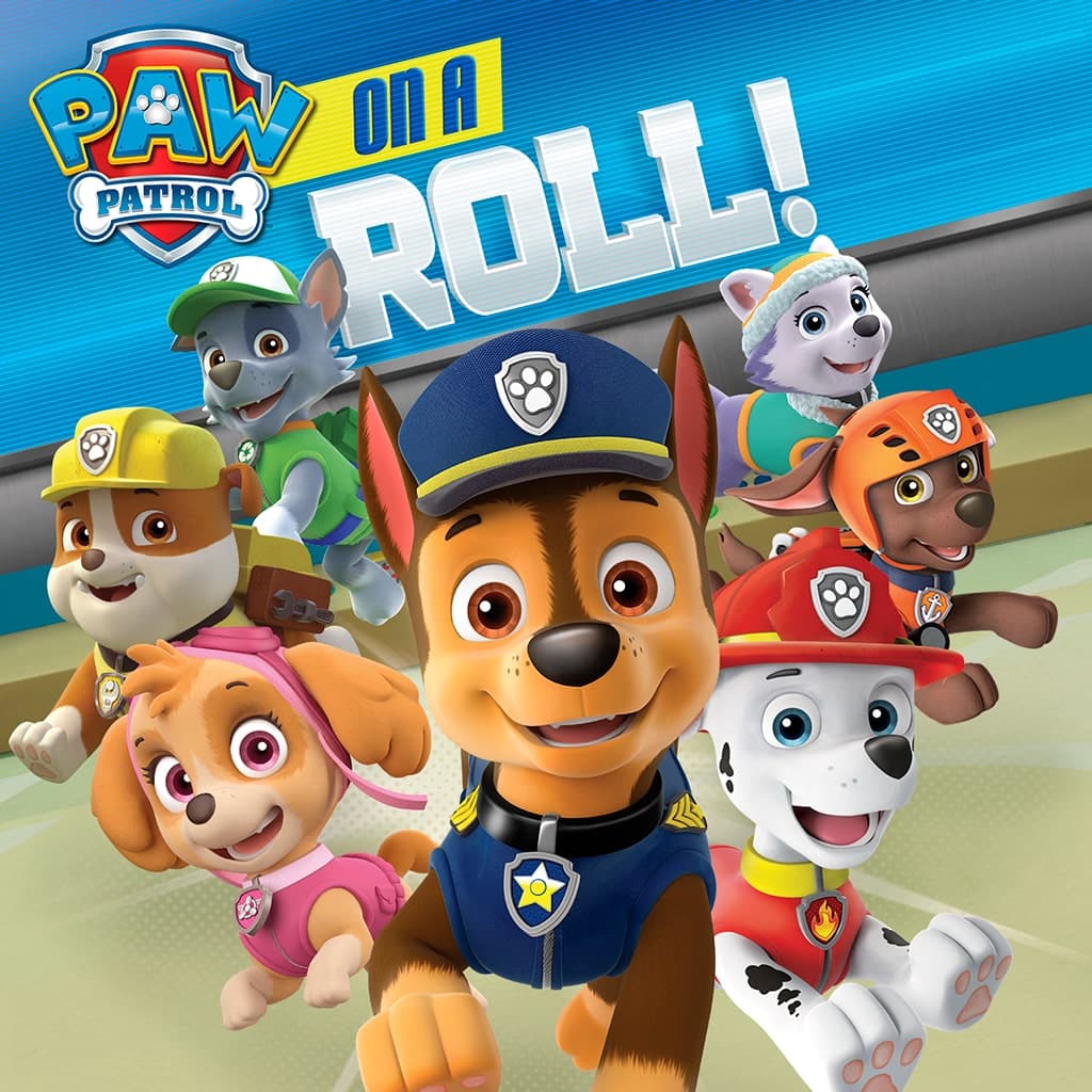 Paw Patrol: On a Roll! Standard