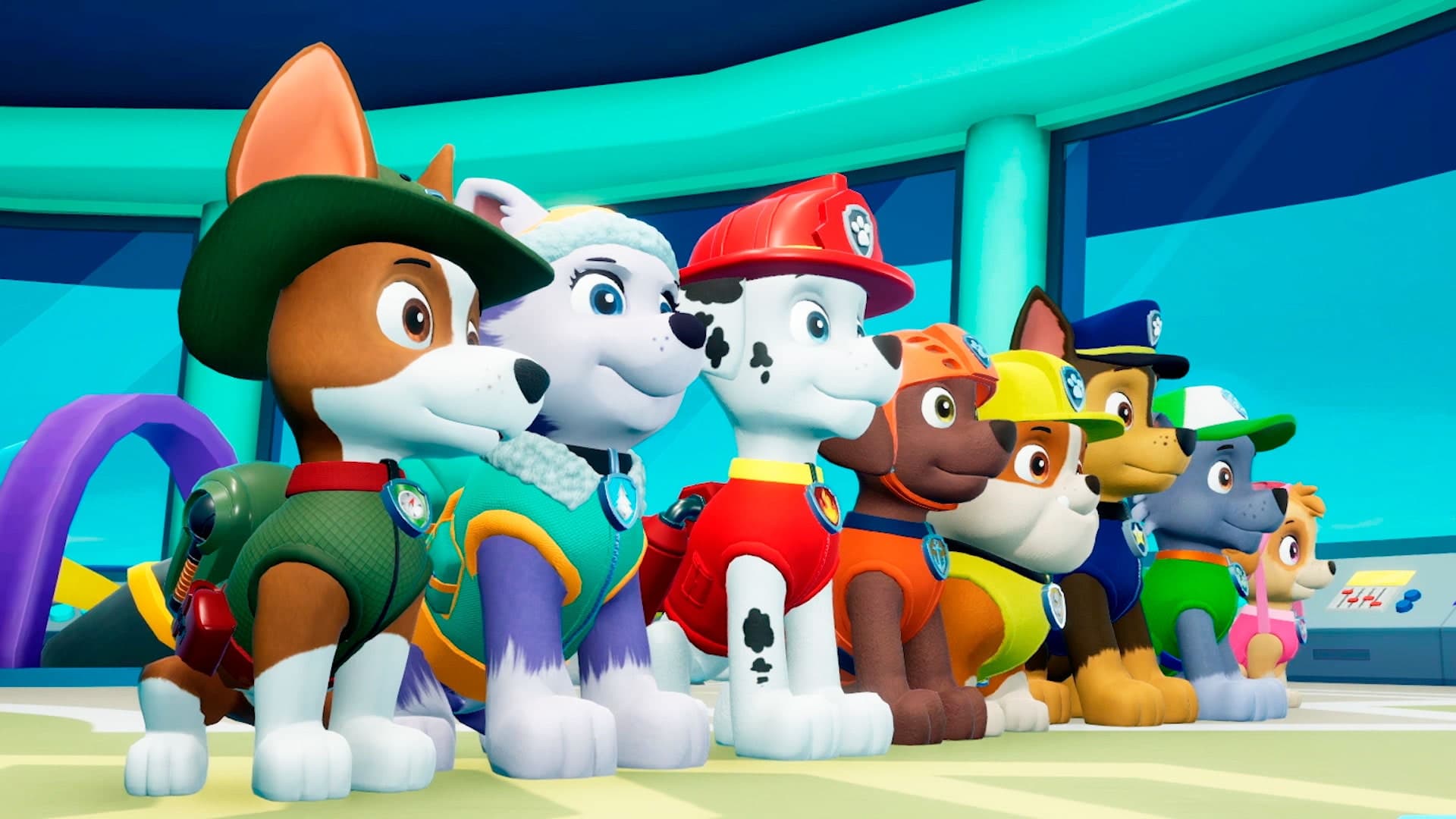 Paw Patrol: On a Roll!: скриншот 1
