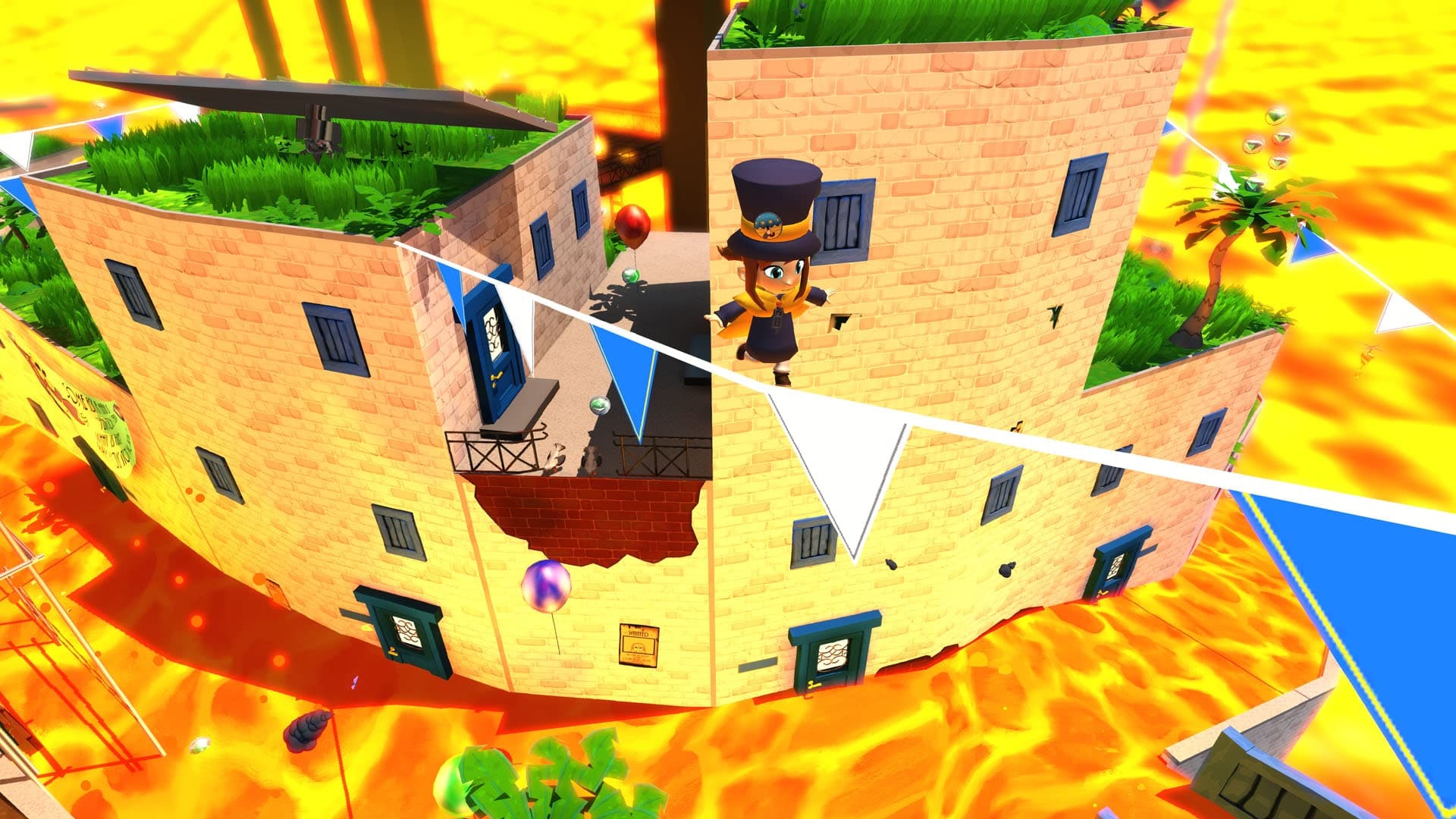 A Hat in Time: скриншот 3
