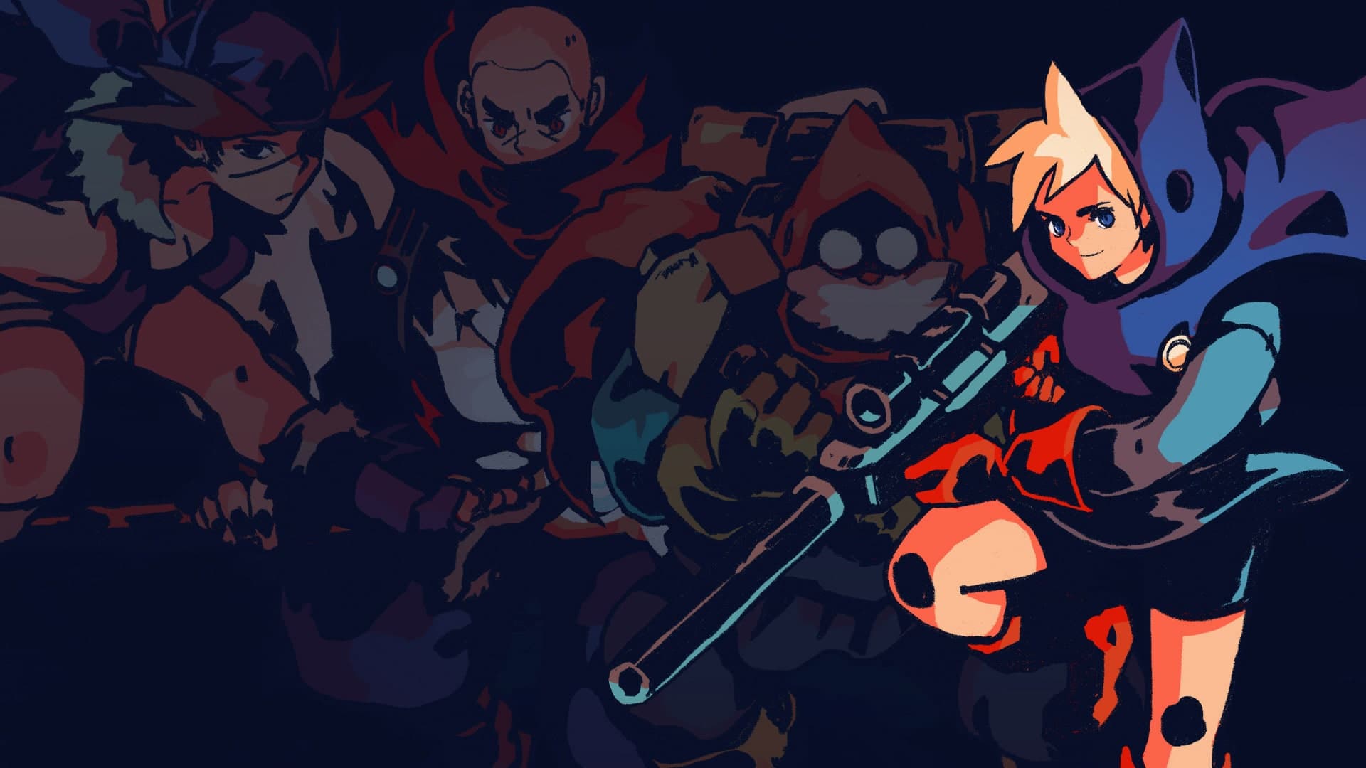 Aegis Defenders Standard