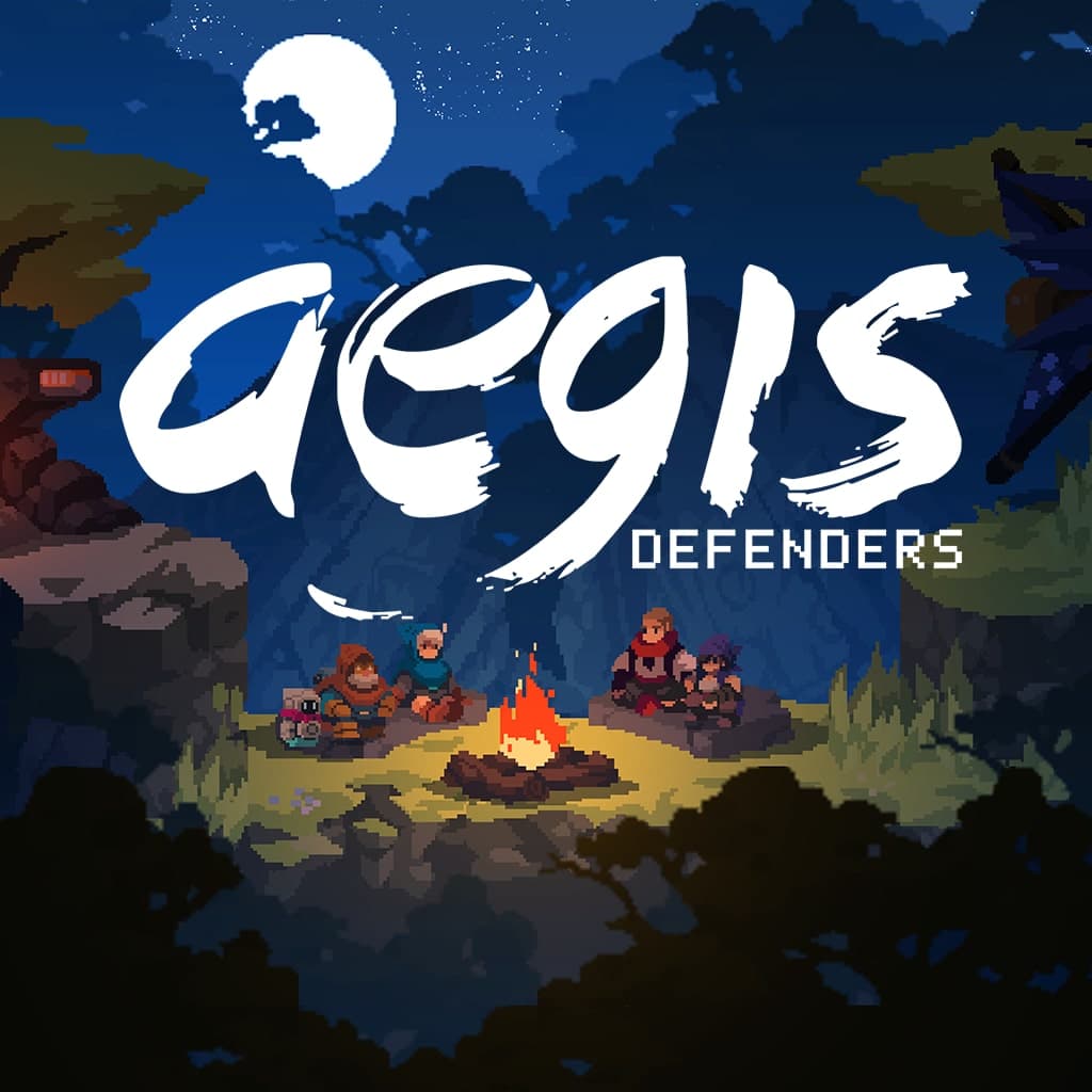 Aegis Defenders Standard