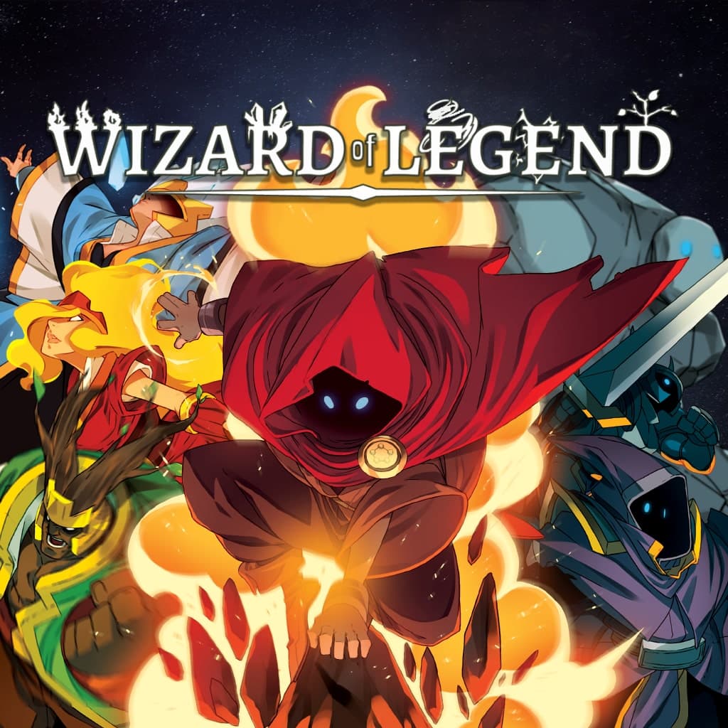 Wizard of Legend Standard