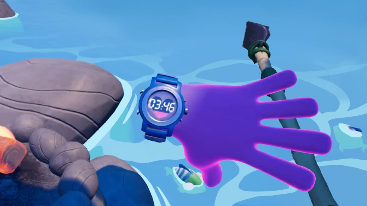 Island Time VR: скриншот 1