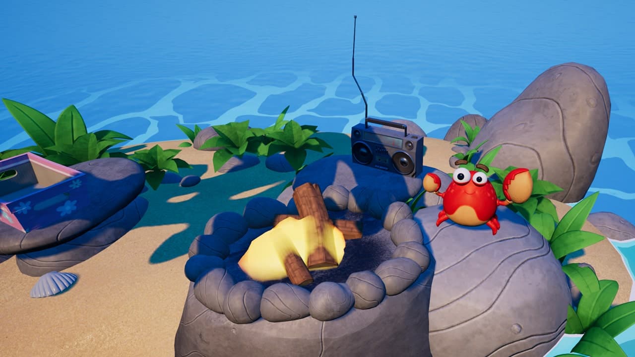 Island Time VR: скриншот 3