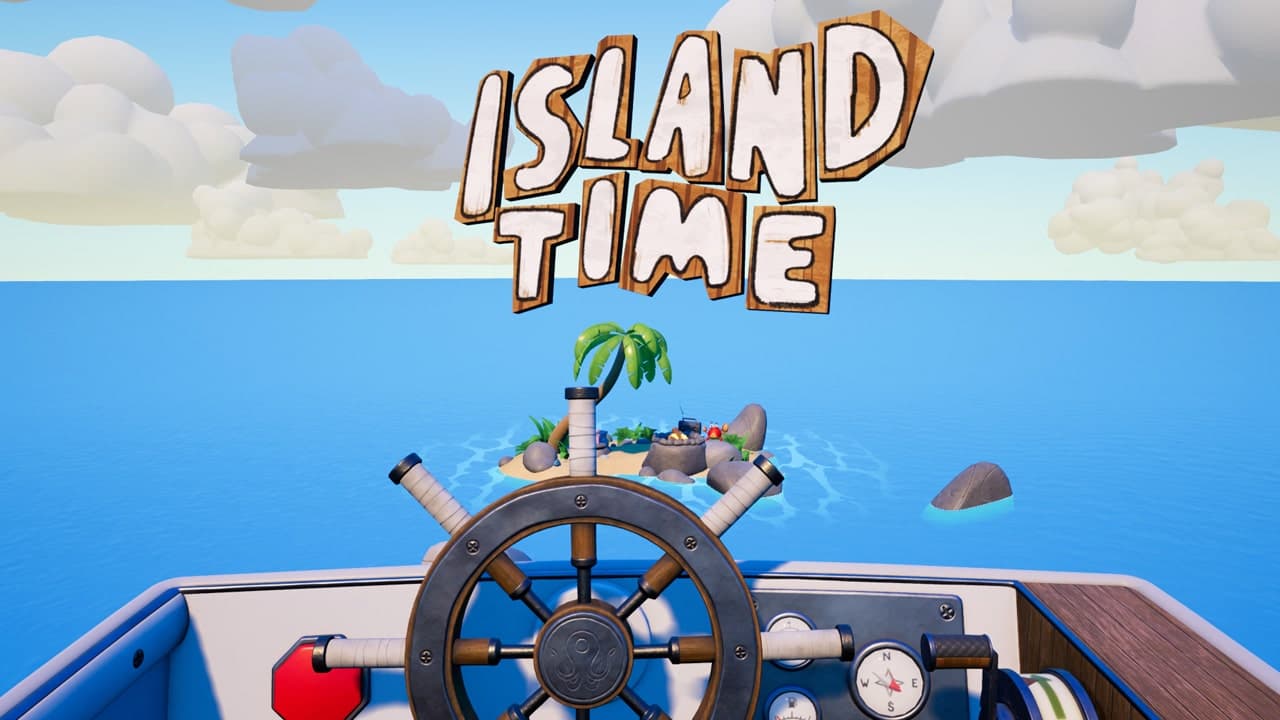 Island Time VR: скриншот 2