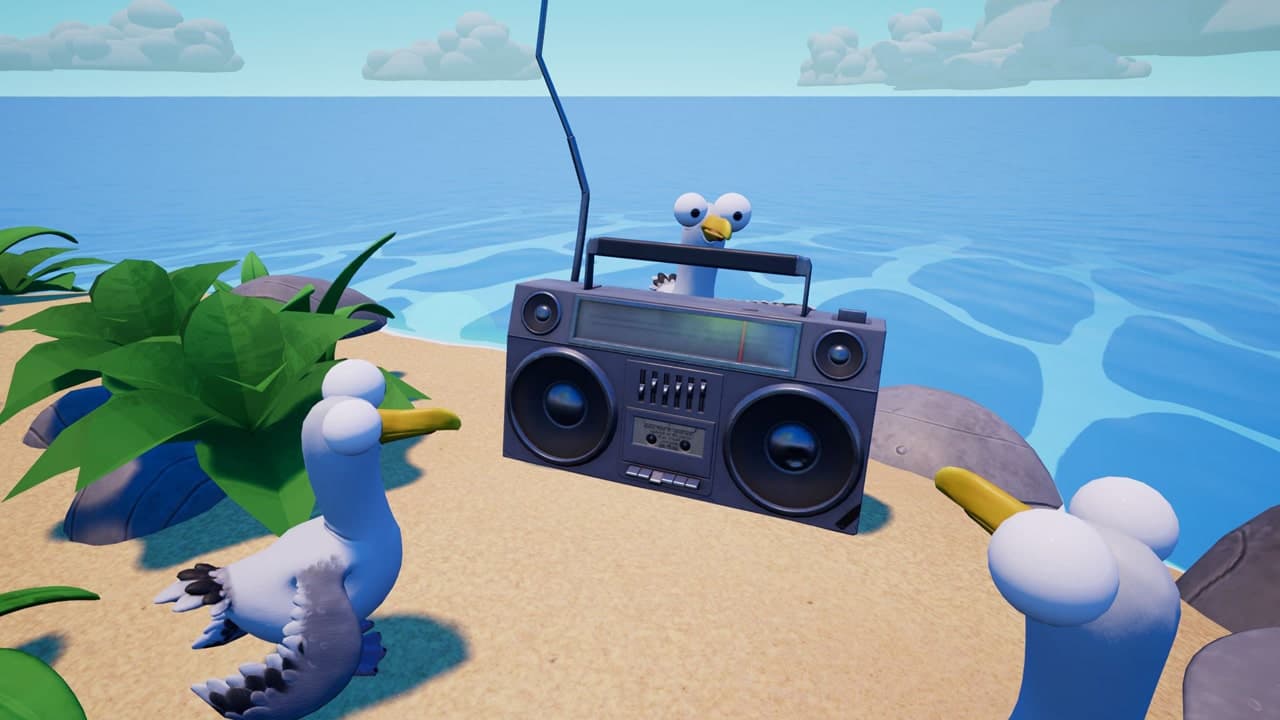 Island Time VR: скриншот 6