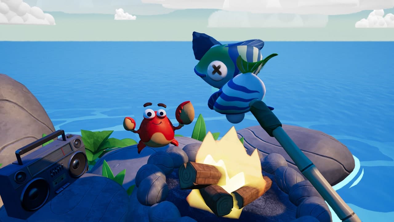Island Time VR: скриншот 5