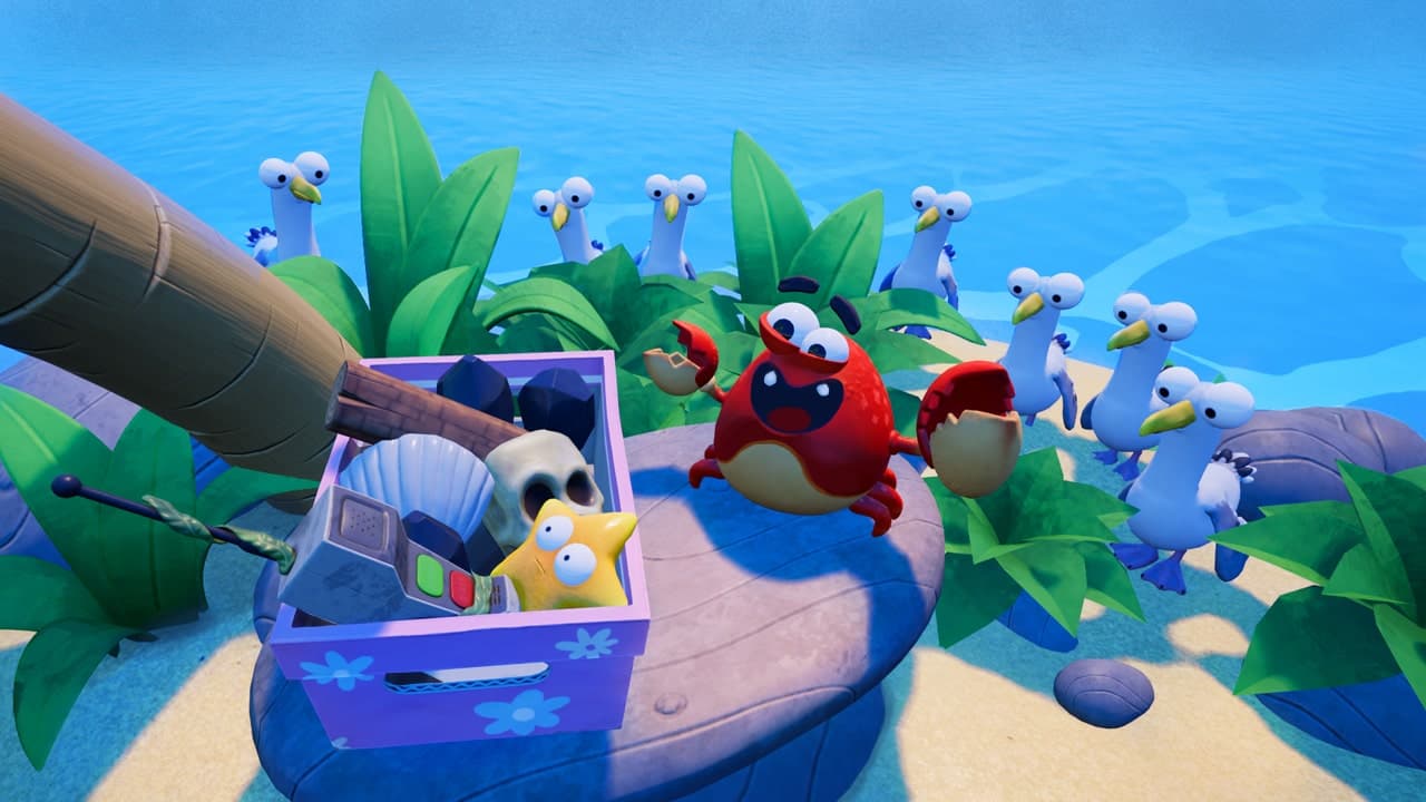 Island Time VR: скриншот 4