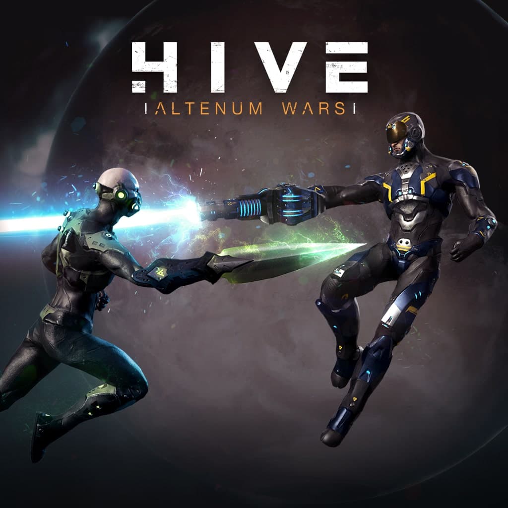 HIVE: Altenum Wars Standard