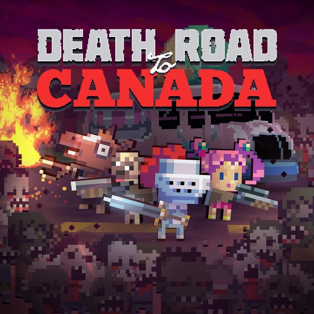 Death Road to Canada Standard