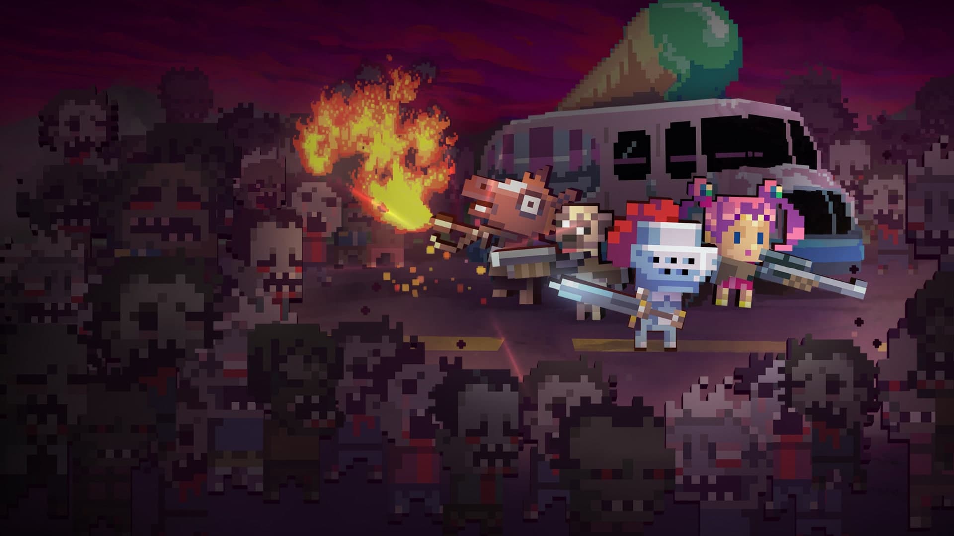 Death Road to Canada Standard