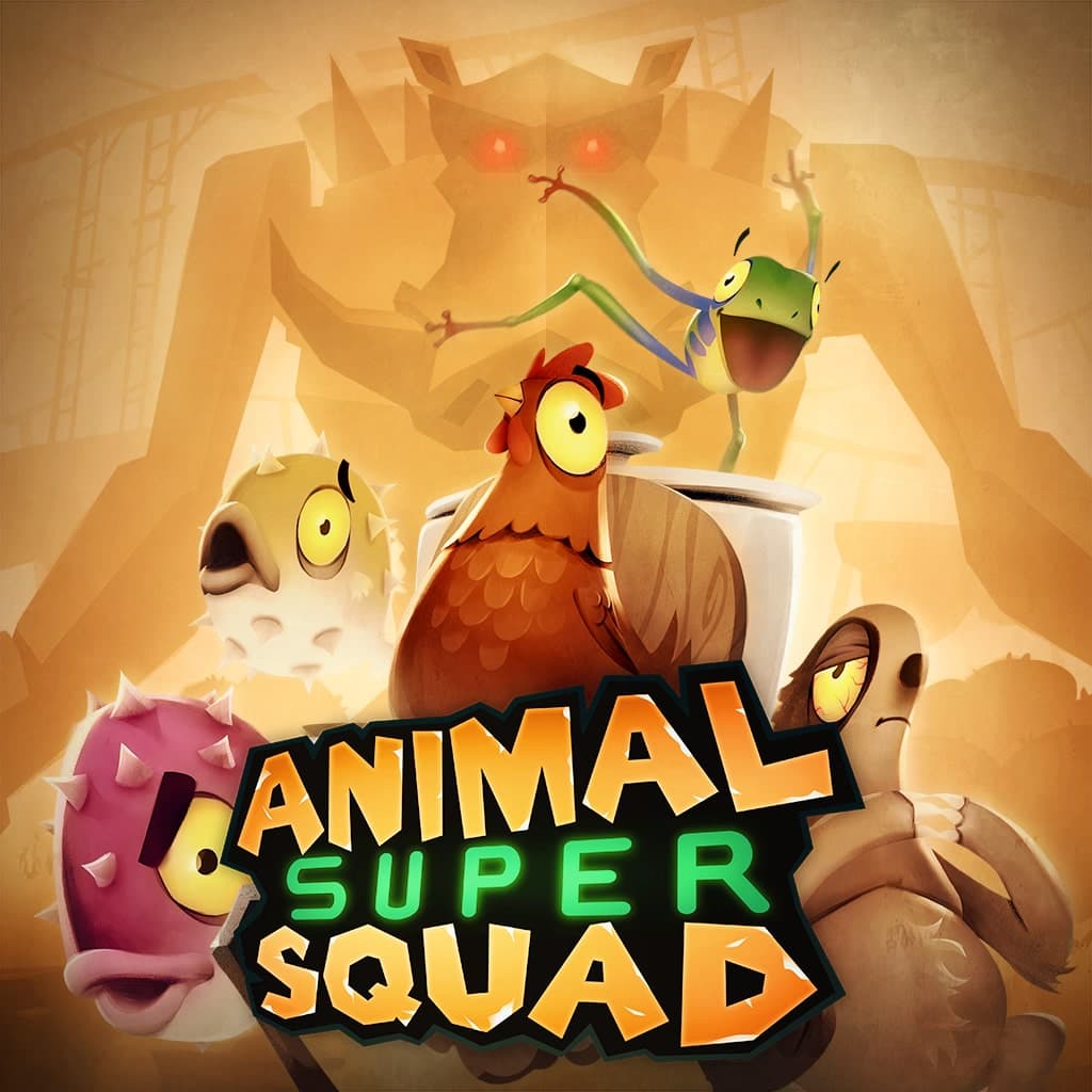 Animal Super Squad Standard