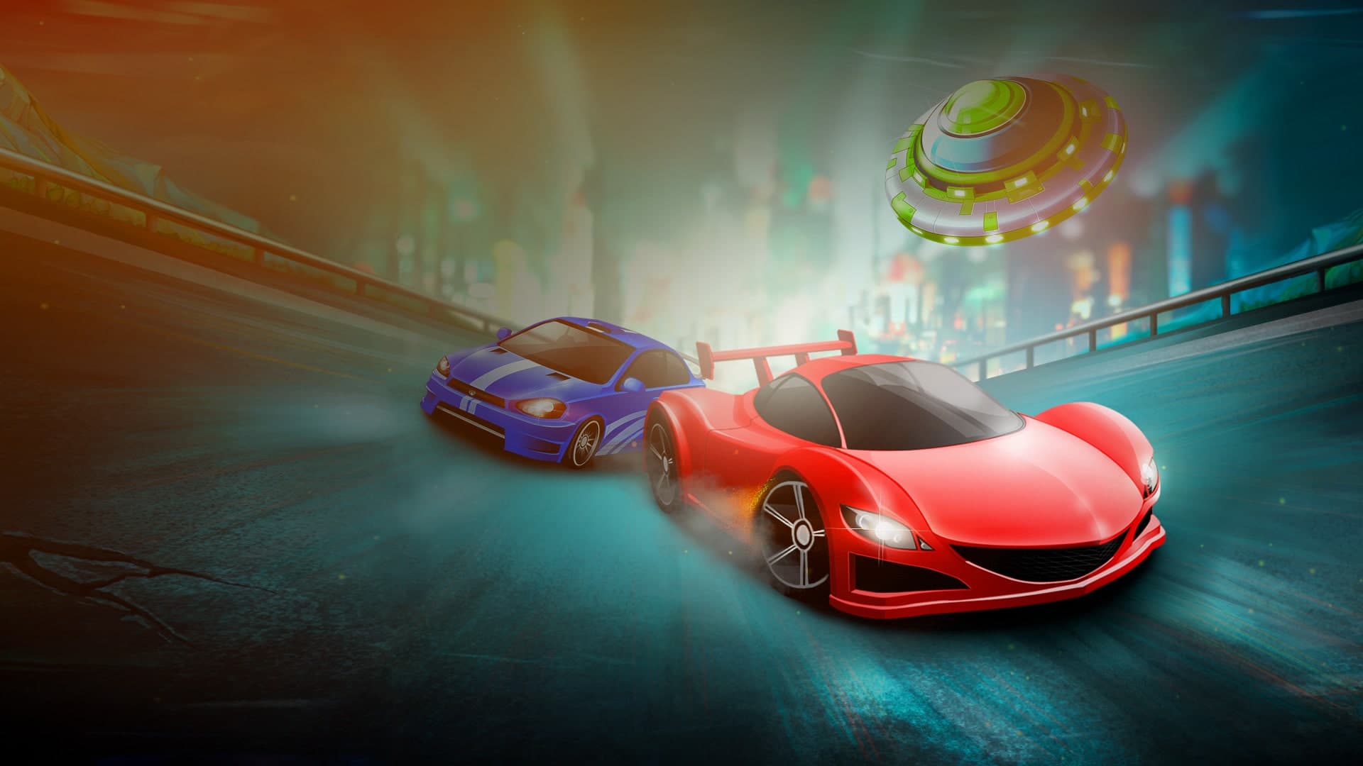 Race Arcade Standard