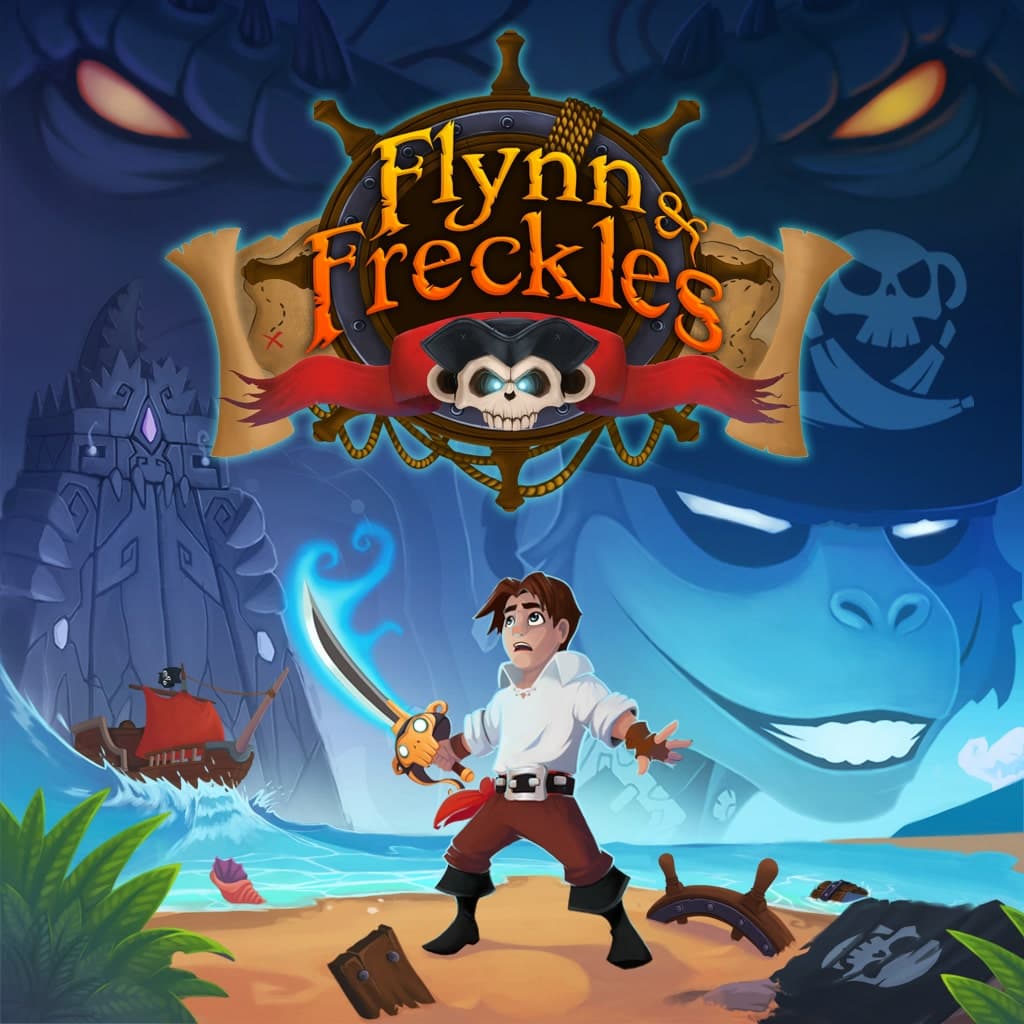 Flynn and Freckles Standard