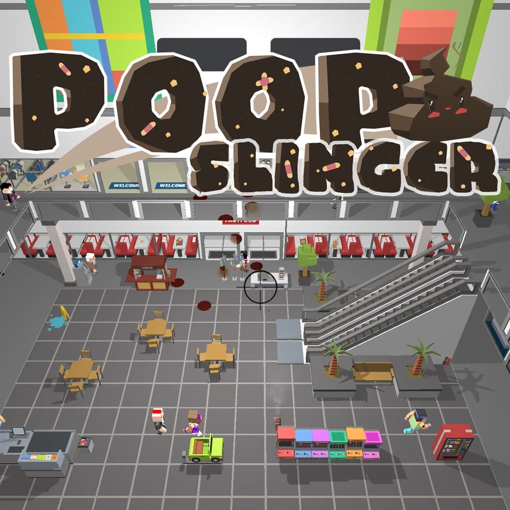 Poop Slinger Standard