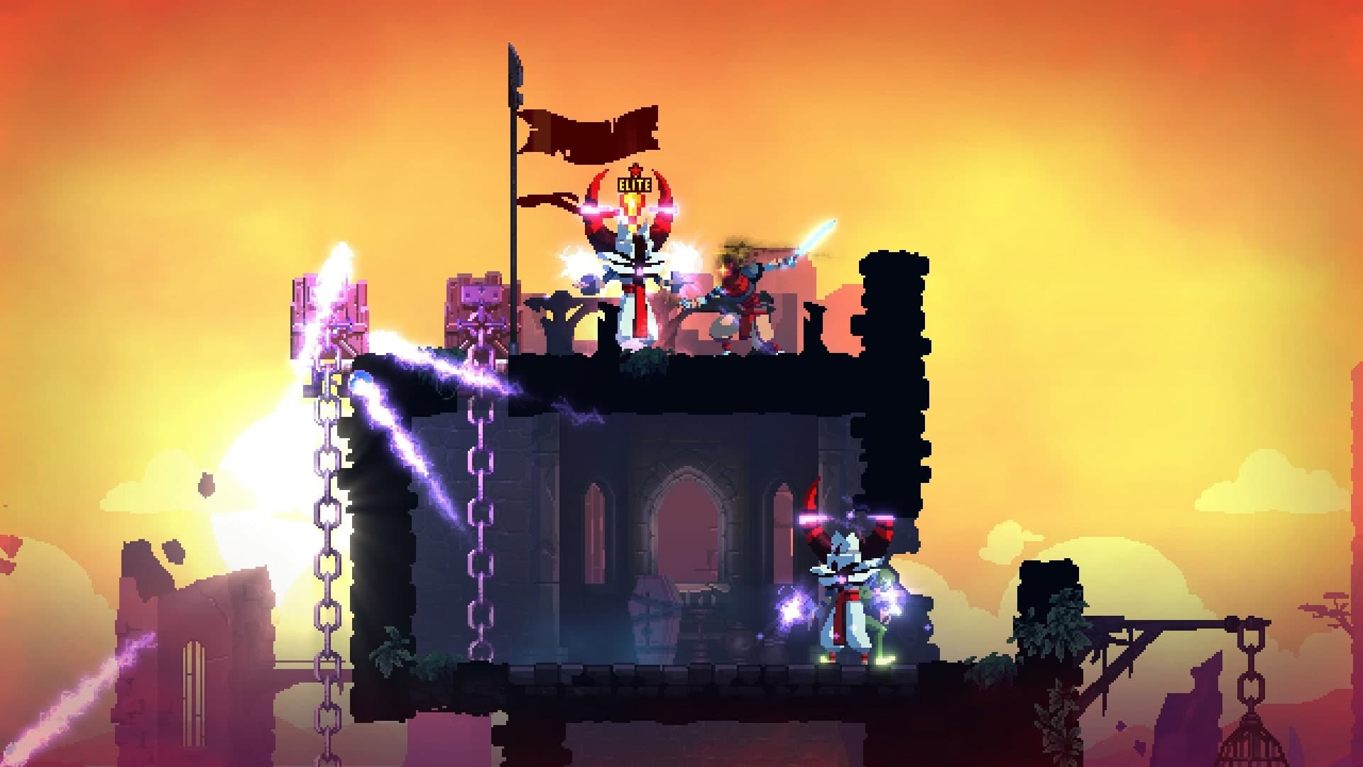 Dead Cells: скриншот 3