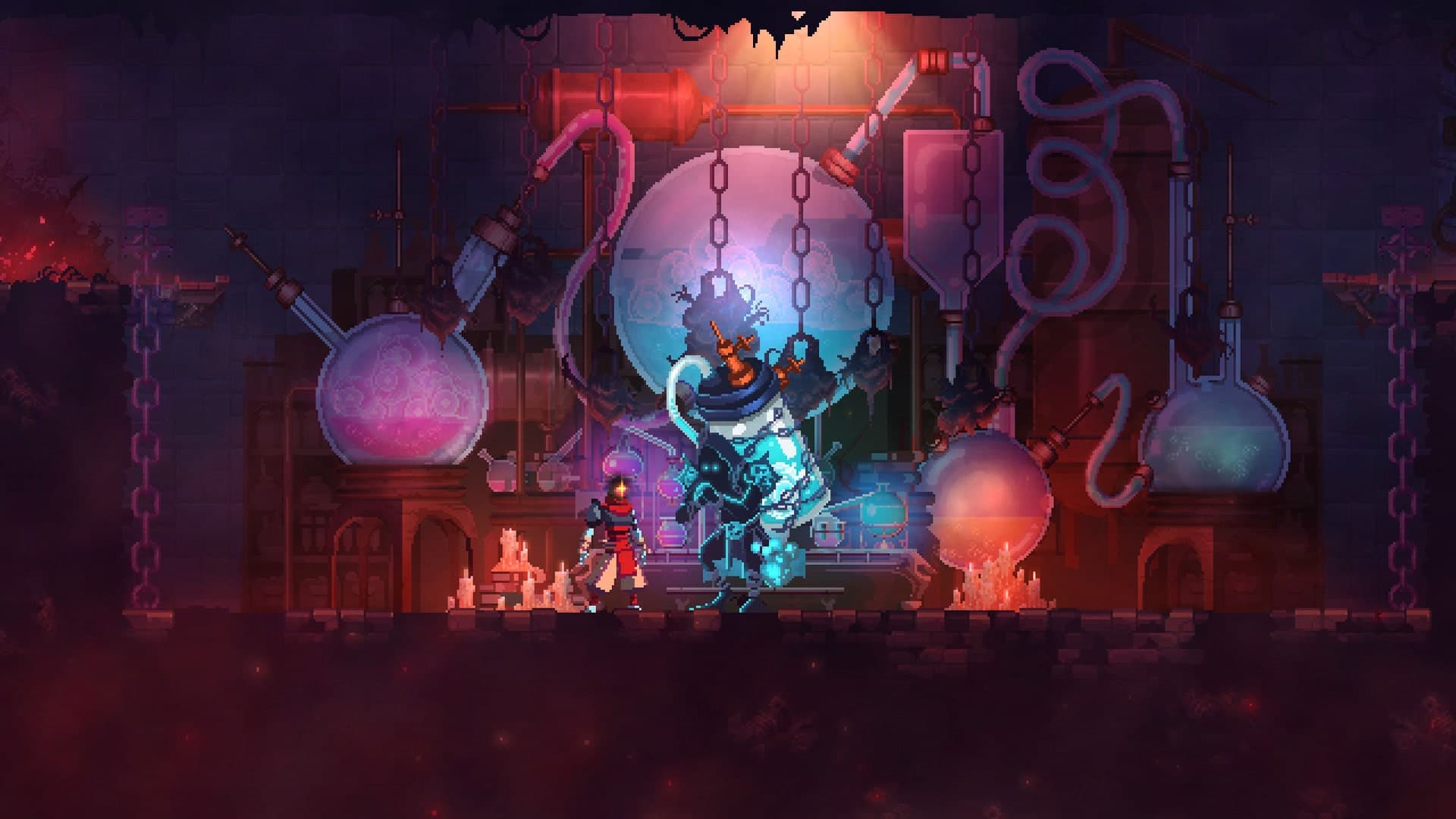 Dead Cells: скриншот 5