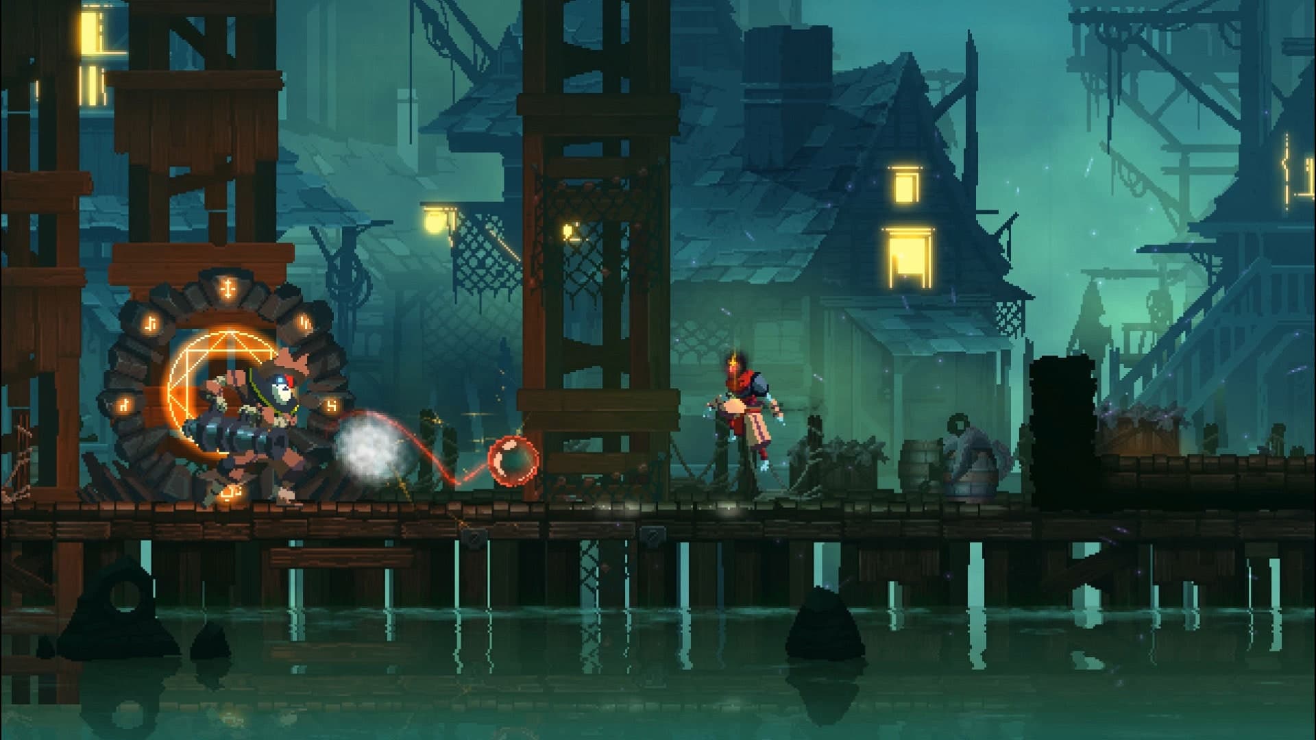 Dead Cells: скриншот 4