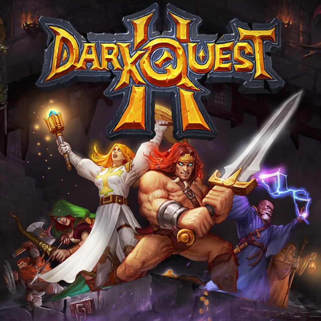 Dark Quest 2 Standard