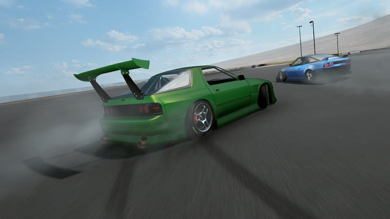 Drift Zone: скриншот 3