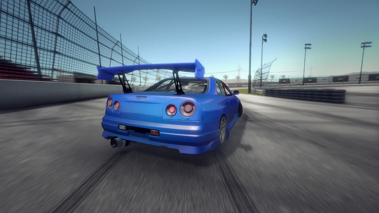 Drift Zone: скриншот 6