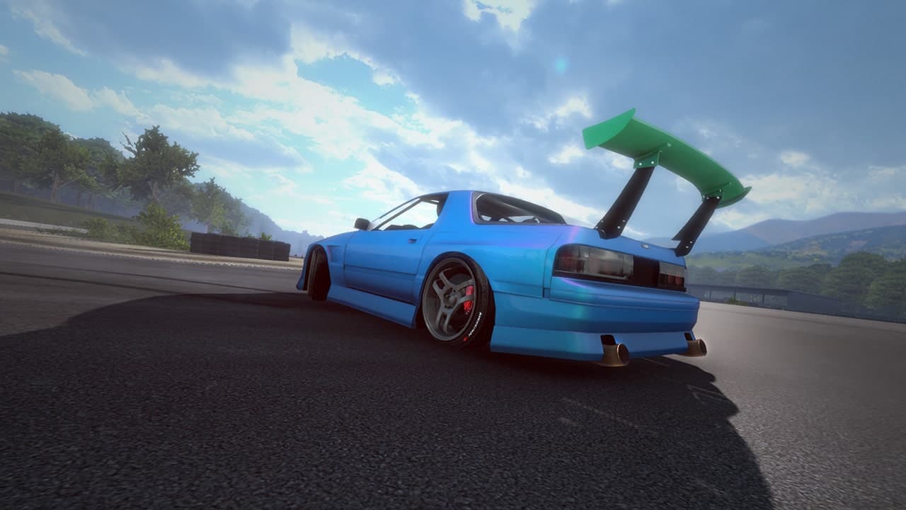Drift Zone: скриншот 5